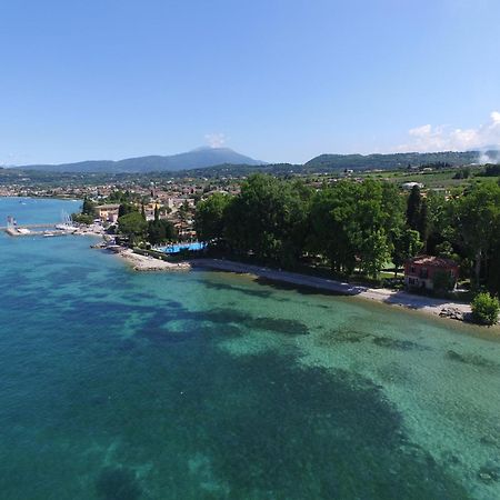 Hotel Vela D'Oro ***S Bardolino Exterior photo