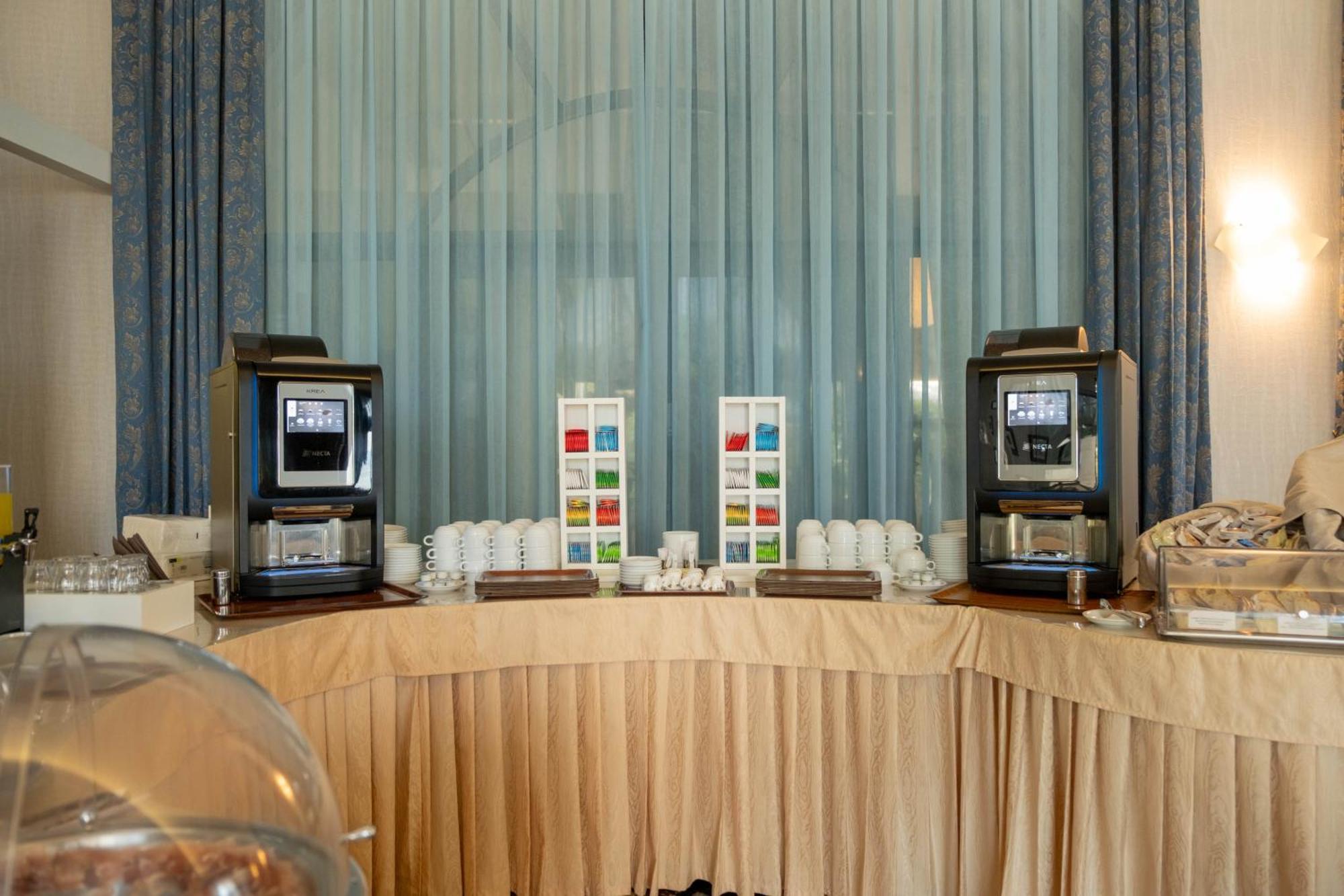 Hotel Vela D'Oro ***S Bardolino Exterior photo