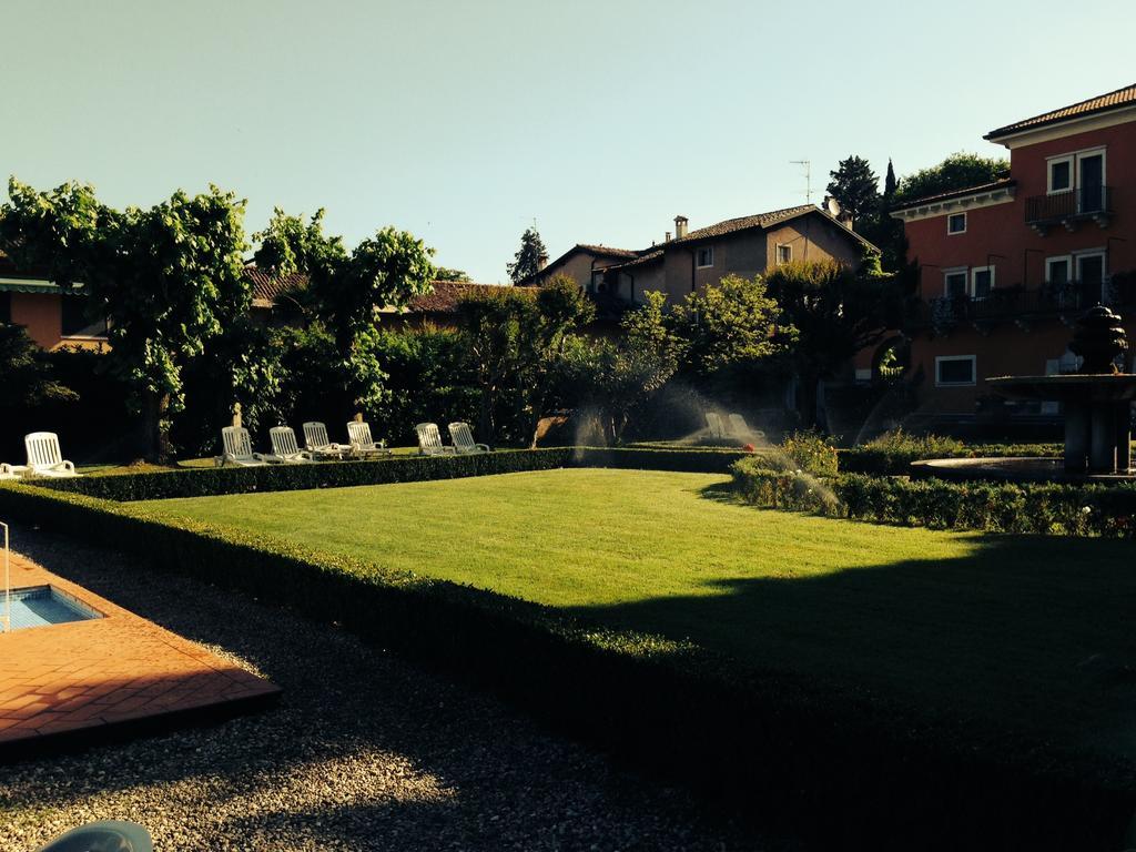 Hotel Vela D'Oro ***S Bardolino Exterior photo